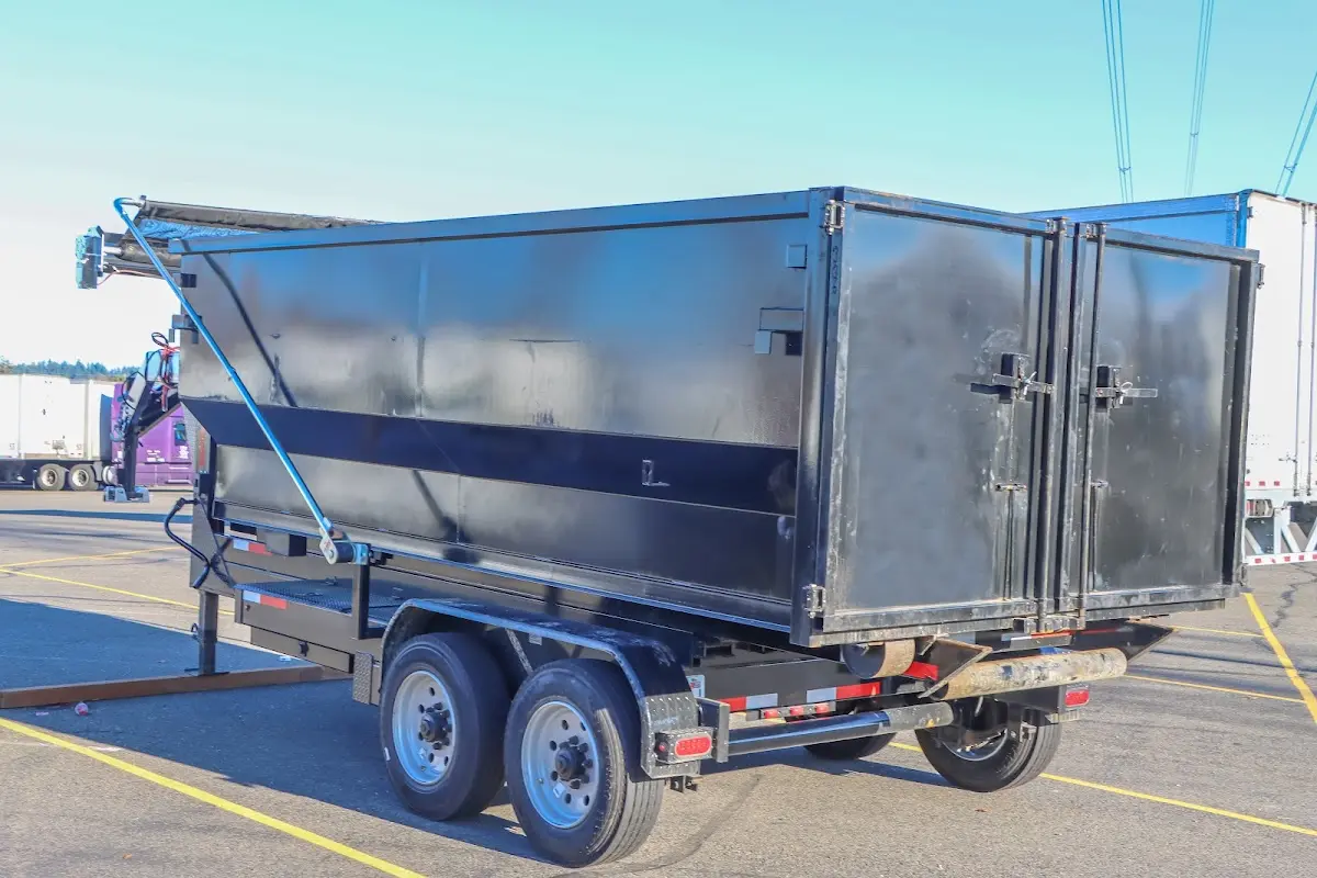 Dumpster Rental services in Kaysville, UT